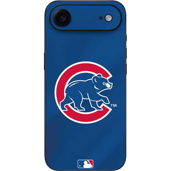 MLB Chicago Cubs Alternate/Away Jersey iPhone 17 Air Skin