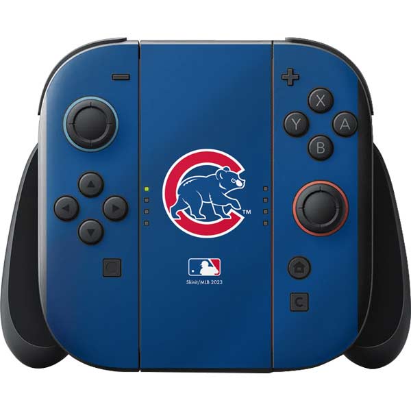 MLB Chicago Cubs Alternate/Away Jersey Nintendo Switch 2 (2025) with Joy-Con Skin