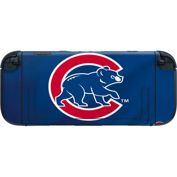 MLB Chicago Cubs Alternate/Away Jersey Nintendo Switch 2 (2025) with Joy-Con Skin