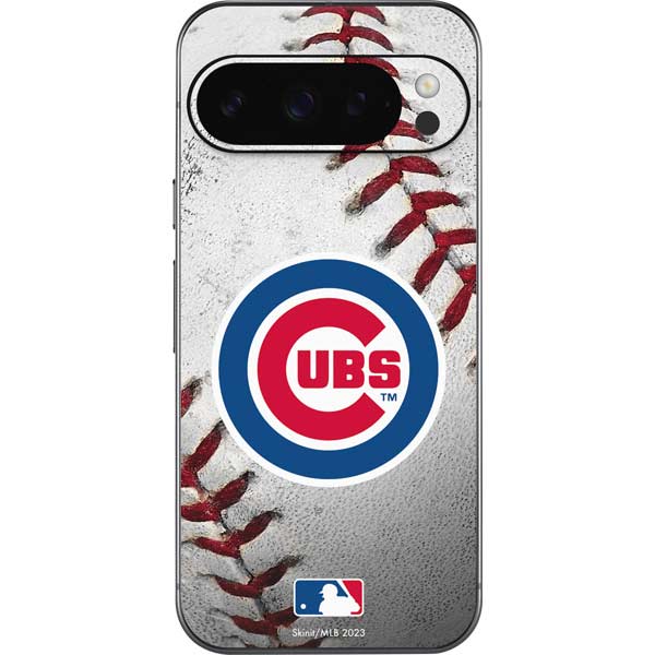 MLB Chicago Cubs Game Ball Google Pixel 10 Pro XL Skin