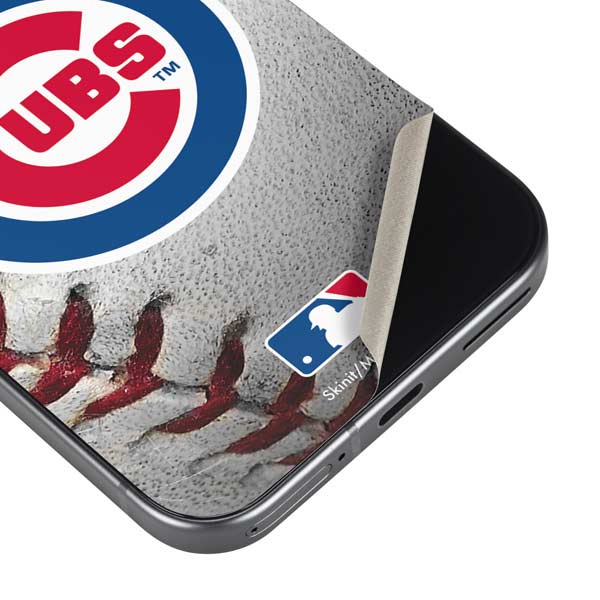 MLB Chicago Cubs Game Ball Google Pixel 10 Pro XL Skin