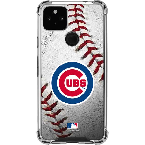 MLB Chicago Cubs Game Ball Pixel Cases