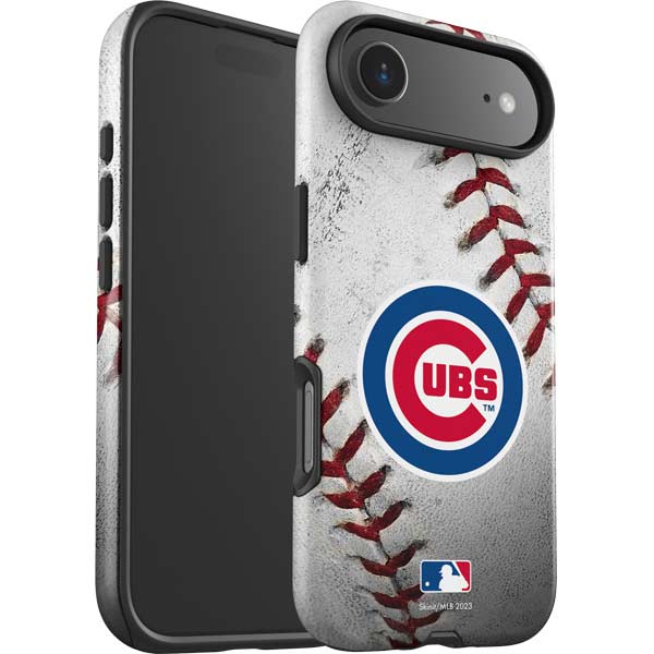 MLB Chicago Cubs Game Ball iPhone 17 Air Impact Case