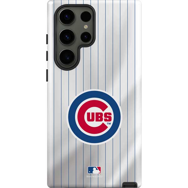MLB Chicago Cubs Home Jersey Galaxy S23 Ultra Pro Case
