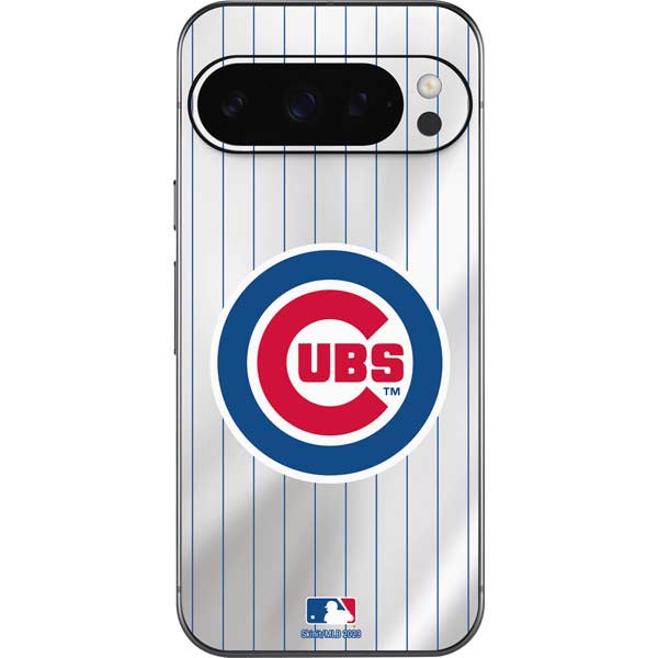 MLB Chicago Cubs Home Jersey Google Pixel 10 Pro XL Skin