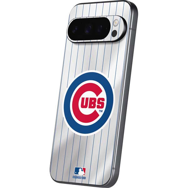 MLB Chicago Cubs Home Jersey Google Pixel 10 Pro XL Skin