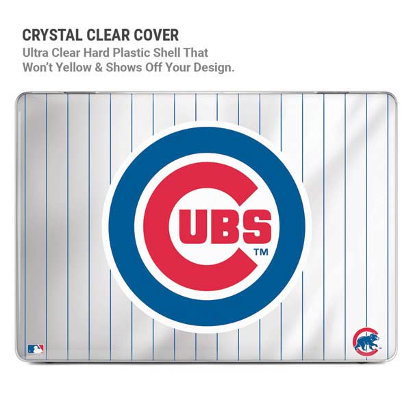 MLB Chicago Cubs Home Jersey MacBook Pro 14in (2021-24) Case plus Skin