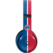 MLB Chicago Cubs Split Beats Studio Pro Wireless Headphones Skin