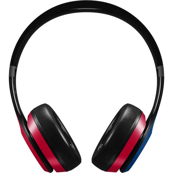 MLB Chicago Cubs Split Beats Studio Pro Wireless Headphones Skin