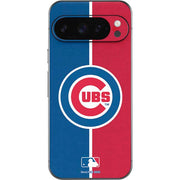 MLB Chicago Cubs Split Google Pixel 10 Pro XL Skin