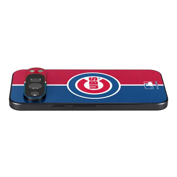 MLB Chicago Cubs Split Google Pixel 10 Pro XL Skin