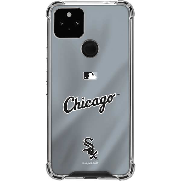 MLB Chicago White Sox Alternate/Away Jersey Pixel Cases