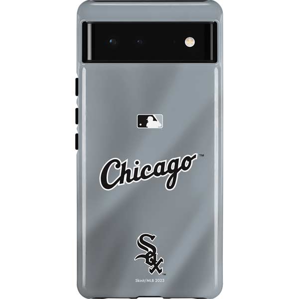 MLB Chicago White Sox Alternate/Away Jersey Pixel Cases