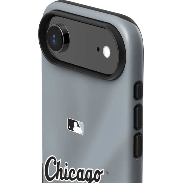 MLB Chicago White Sox Alternate/Away Jersey iPhone 17 Air Impact Case