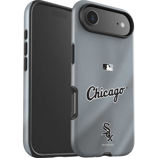 MLB Chicago White Sox Alternate/Away Jersey iPhone 17 Air Impact Case