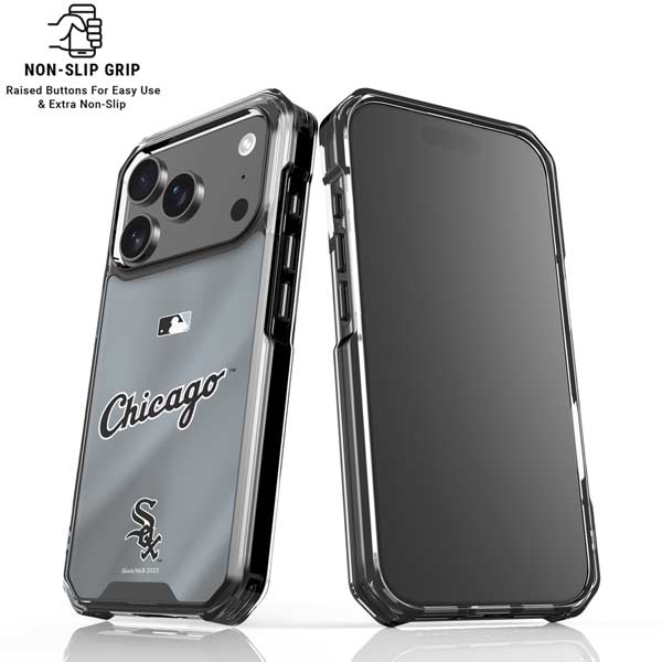 MLB Chicago White Sox Alternate/Away Jersey iPhone 17 Pro Max MagSafe Case
