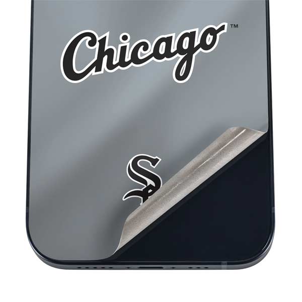 MLB Chicago White Sox Alternate/Away Jersey iPhone 17 Pro Max Skin
