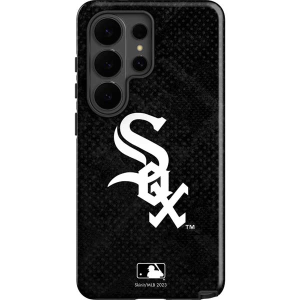 MLB Chicago White Sox Dark Wash Galaxy S26 Ultra Impact Case