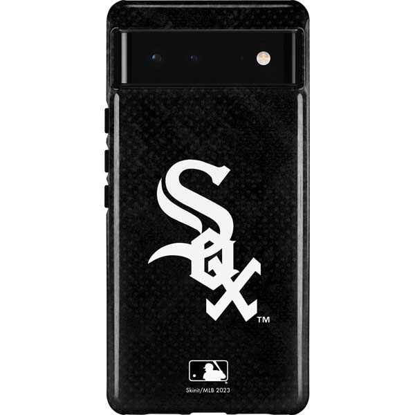 MLB Chicago White Sox Dark Wash Pixel Cases