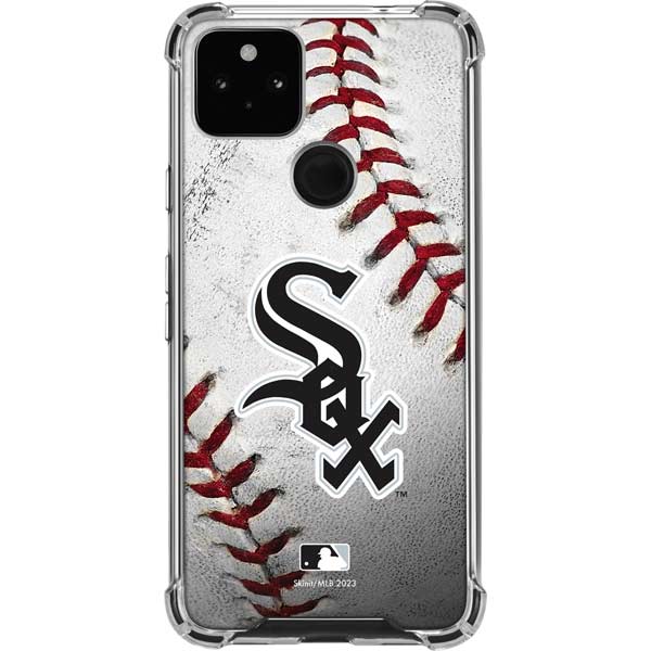 MLB Chicago White Sox Game Ball Pixel Cases
