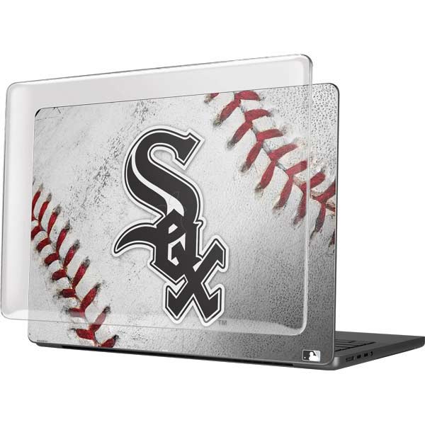 MLB Chicago White Sox Game Ball MacBook Pro 14in (2021-24) Case plus Skin