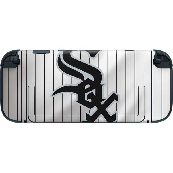 MLB Chicago White Sox Home Jersey Nintendo Switch 2 (2025) with Joy-Con Skin