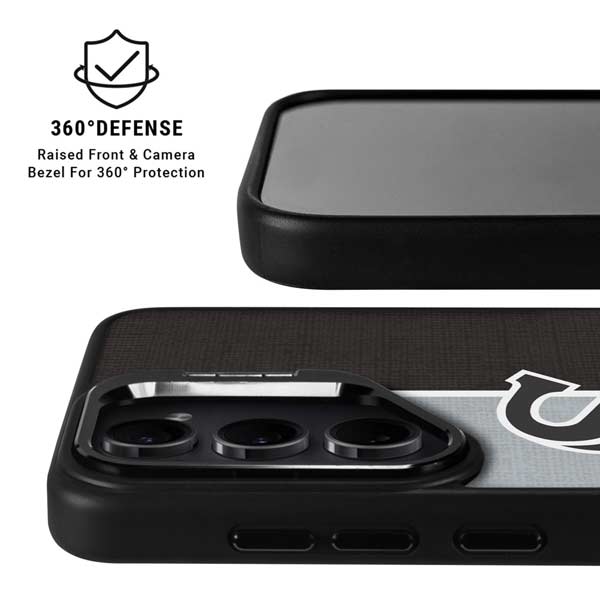MLB Chicago White Sox Split Galaxy S26 Ultra Kickstand Case