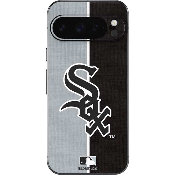 MLB Chicago White Sox Split Google Pixel 10 Pro XL Skin