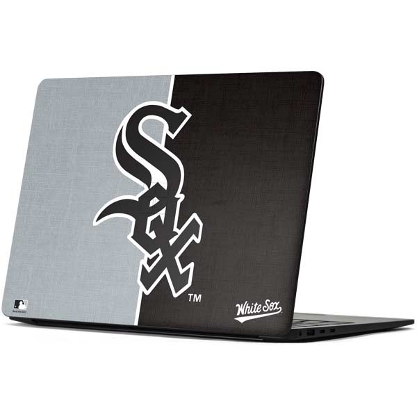 MLB Chicago White Sox Split Surface Laptop 7 13.8in Skin