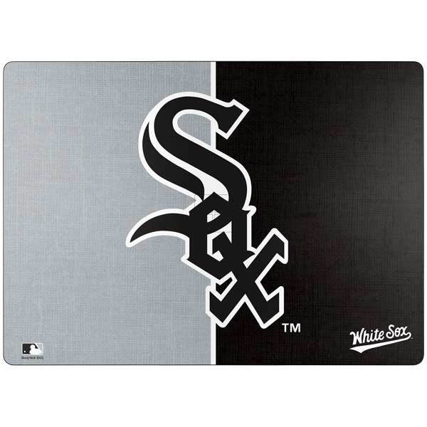 MLB Chicago White Sox Split Surface Laptop 7 13.8in Skin
