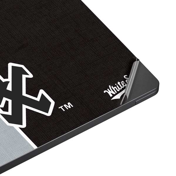 MLB Chicago White Sox Split Surface Laptop 7 13.8in Skin
