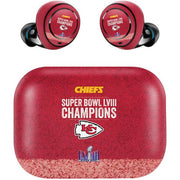 NFL Chiefs Super Bowl LVIII Champions Amazon Echo Buds Skin