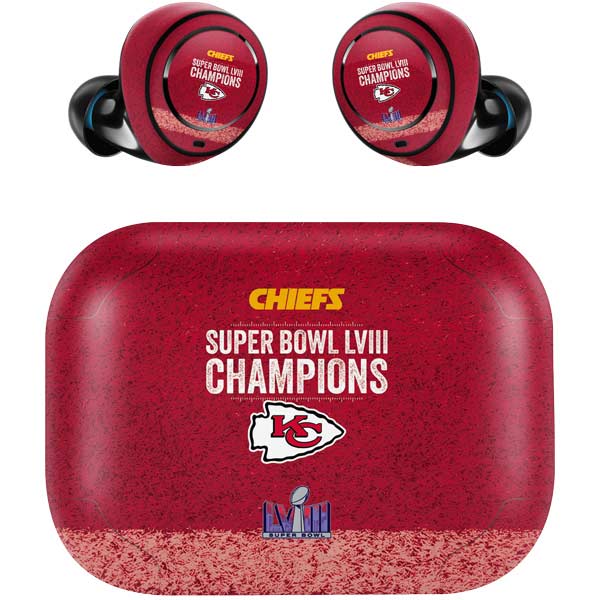 NFL Chiefs Super Bowl LVIII Champions Amazon Echo Buds Skin