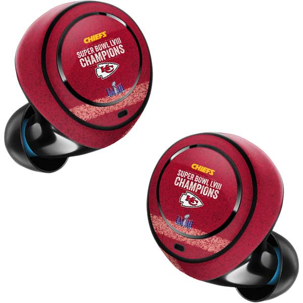 NFL Chiefs Super Bowl LVIII Champions Amazon Echo Buds Skin