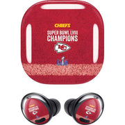 NFL Chiefs Super Bowl LVIII Champions Galaxy Buds Pro Skin