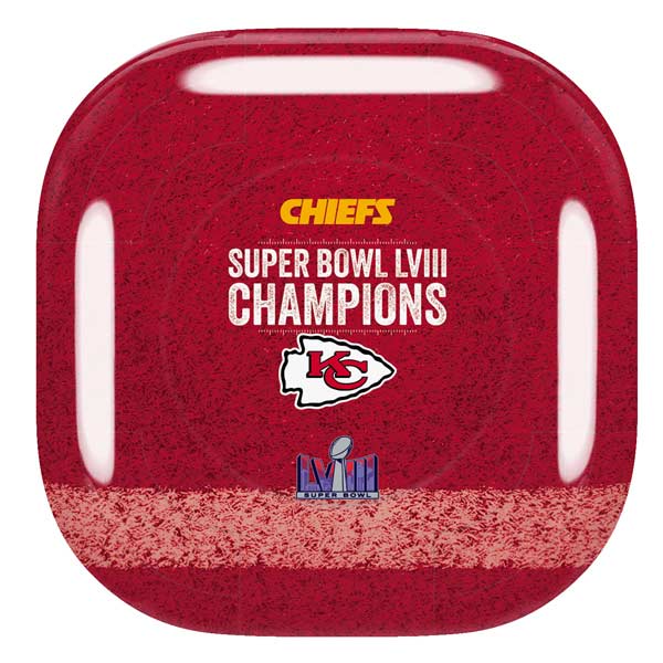 NFL Chiefs Super Bowl LVIII Champions Galaxy Buds Pro Skin