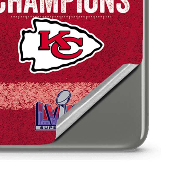 NFL Chiefs Super Bowl LVIII Champions Google Pixel 8 Skin