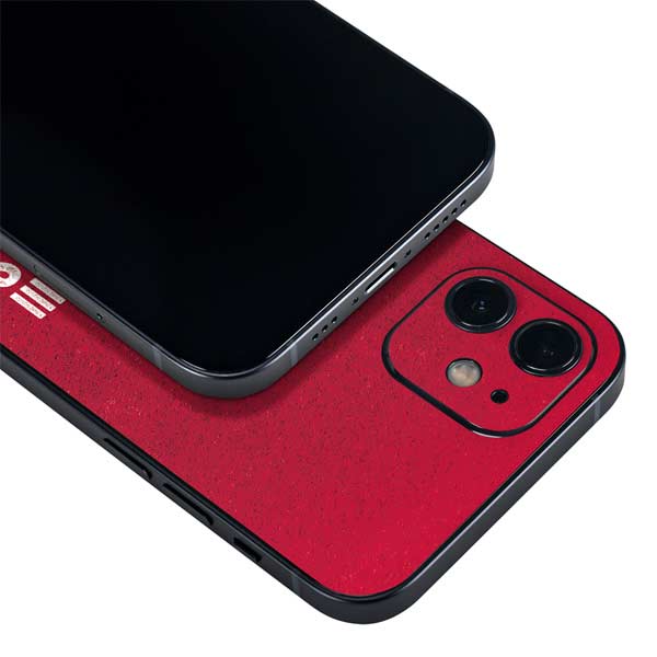 NFL Chiefs Super Bowl LVIII Champions iPhone 12 Mini Skin