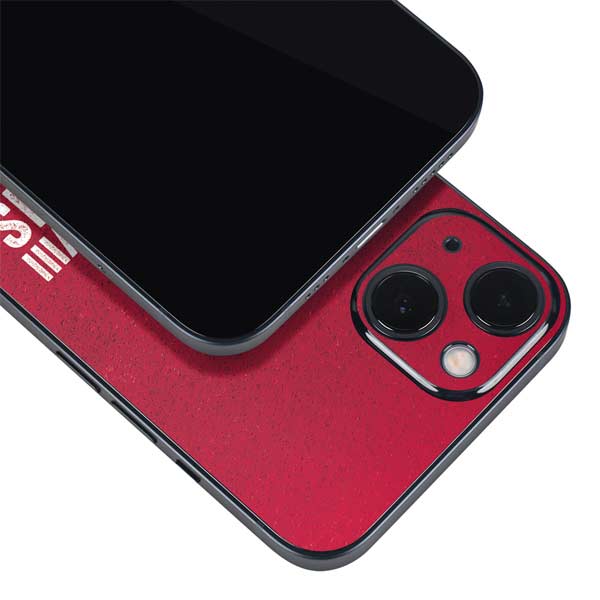 NFL Chiefs Super Bowl LVIII Champions iPhone 13 Mini Skin