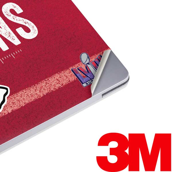 NFL Chiefs Super Bowl LVIII Champions Surface Laptop 2 Skin