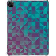 Chromatic 01 iPad Pro 11in (2024) Clear Case