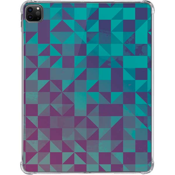 Chromatic 01 iPad Pro 11in (2024) Clear Case
