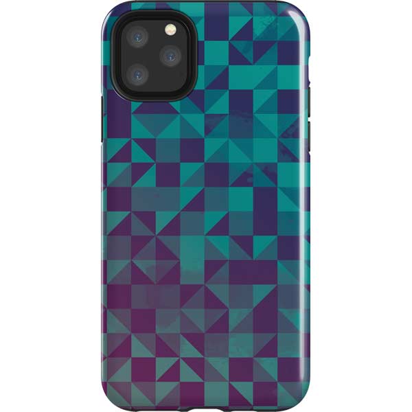 Chromatic 01 iPhone Cases