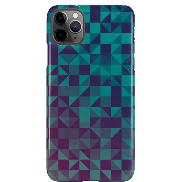 Chromatic 01 iPhone Cases