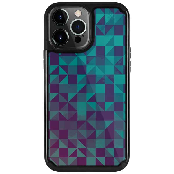 Chromatic 01 iPhone Cases