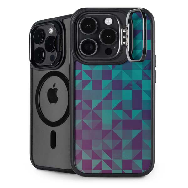 Chromatic 01 iPhone Cases