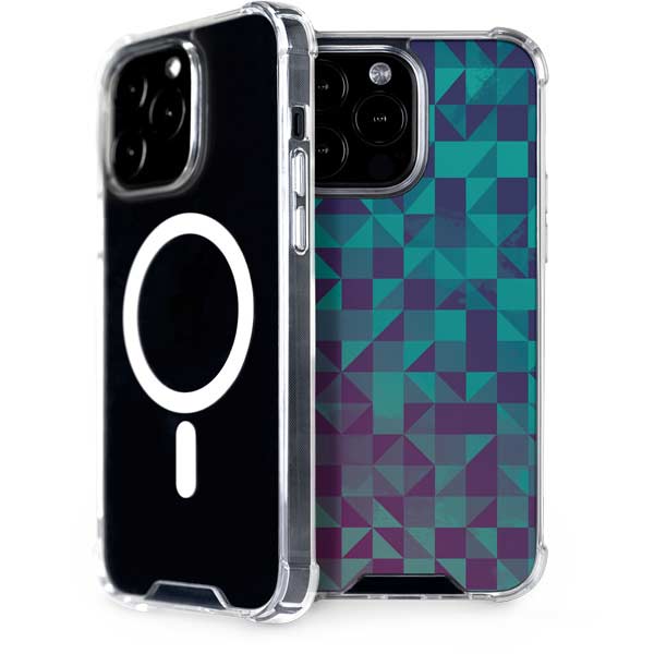Chromatic 01 iPhone Cases