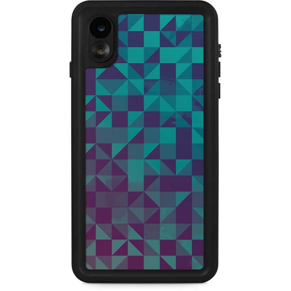 Chromatic 01 iPhone Cases