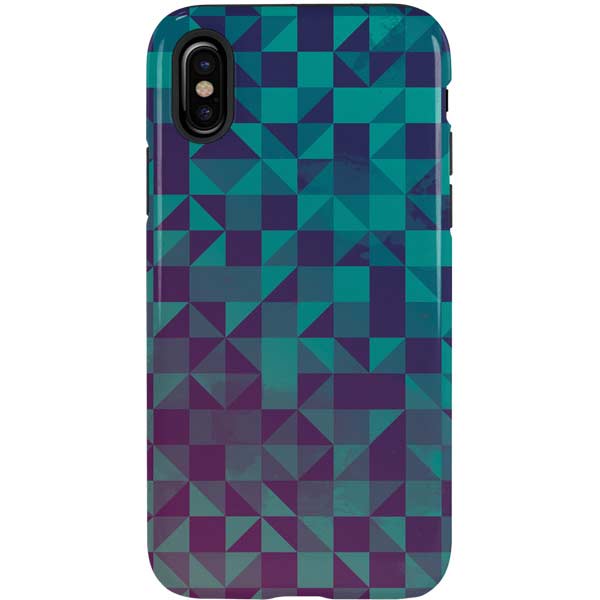Chromatic 01 iPhone Cases