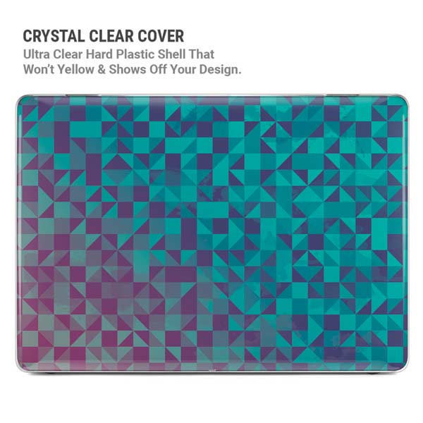 Chromatic 01 MacBook Pro 14in (2021-24) Case plus Skin